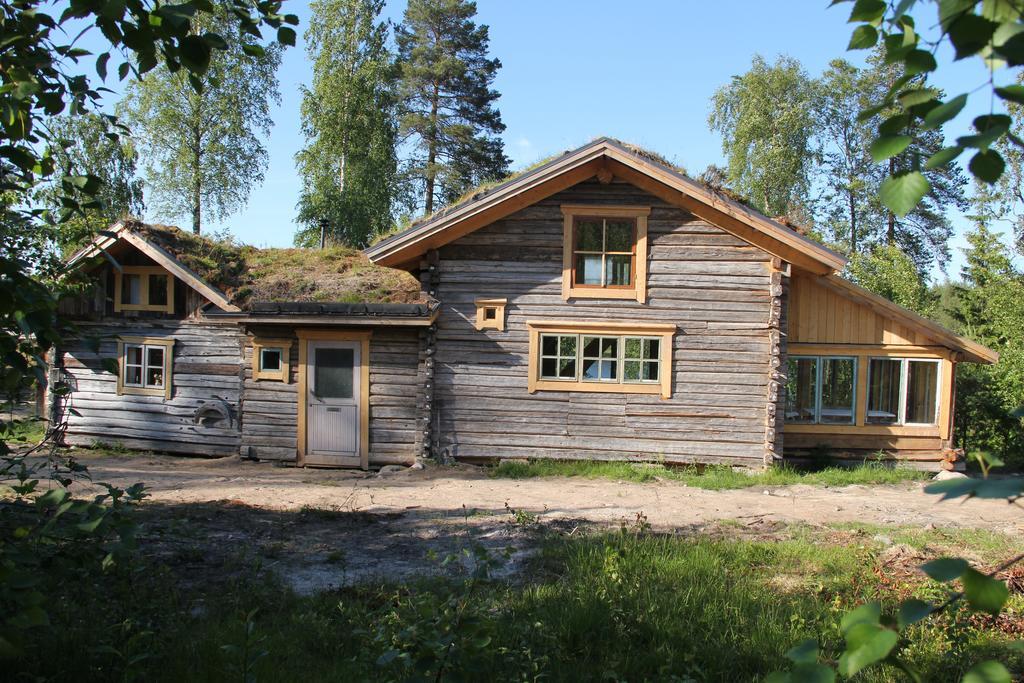 Valonranta Cottage Саариярви Номер фото