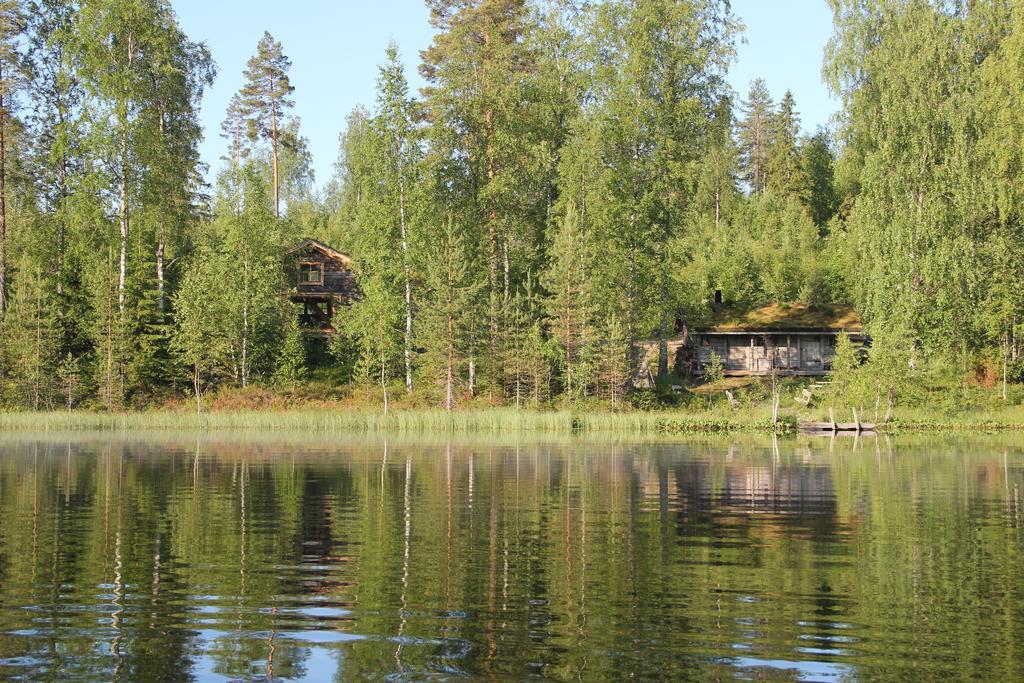 Valonranta Cottage Саариярви Номер фото