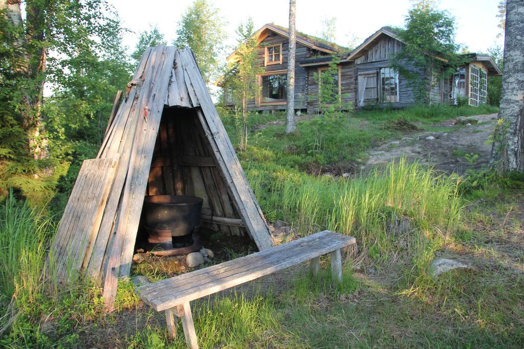 Valonranta Cottage Саариярви Номер фото