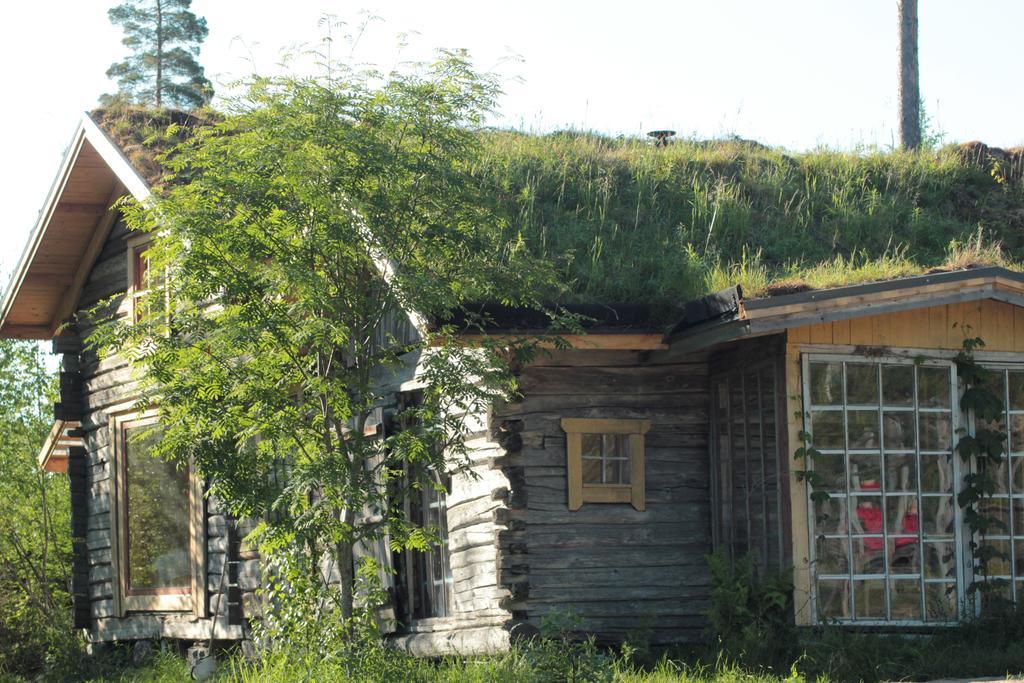 Valonranta Cottage Саариярви Номер фото