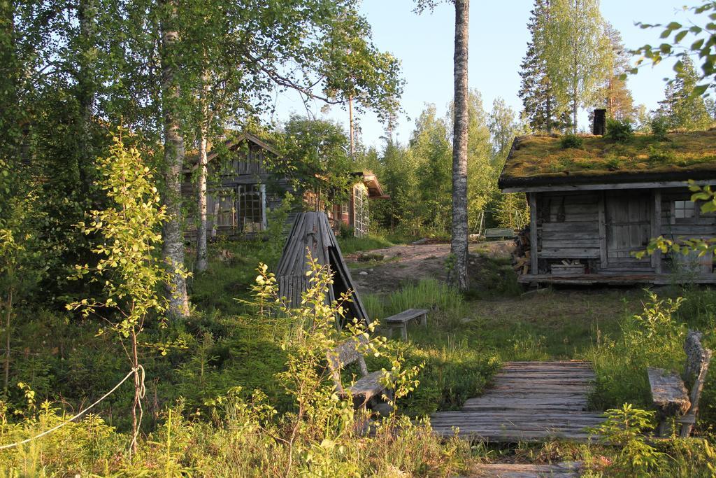 Valonranta Cottage Саариярви Номер фото