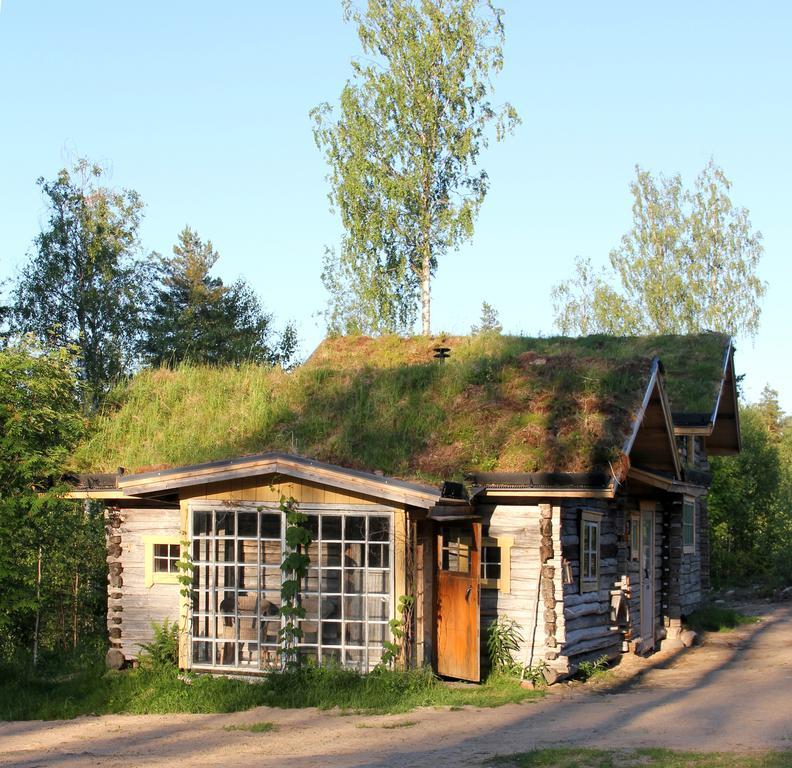 Valonranta Cottage Саариярви Номер фото